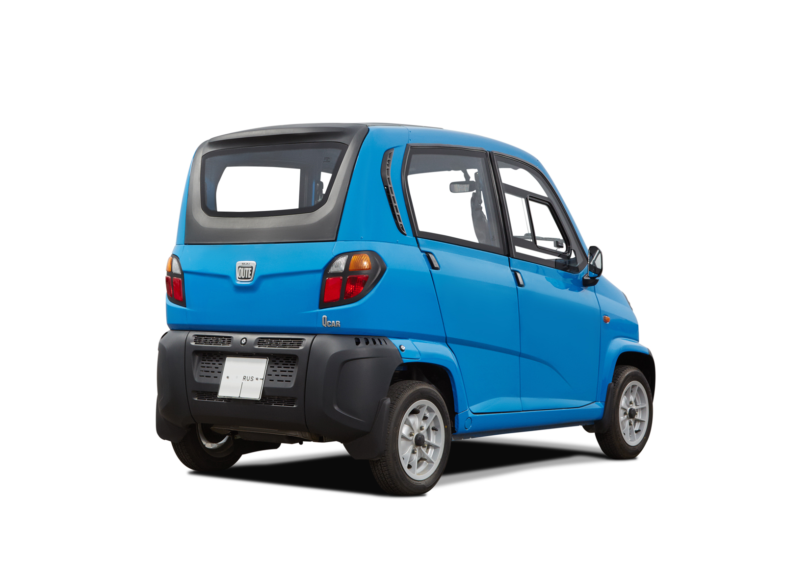 Bajaj Qute В России Цена Купить